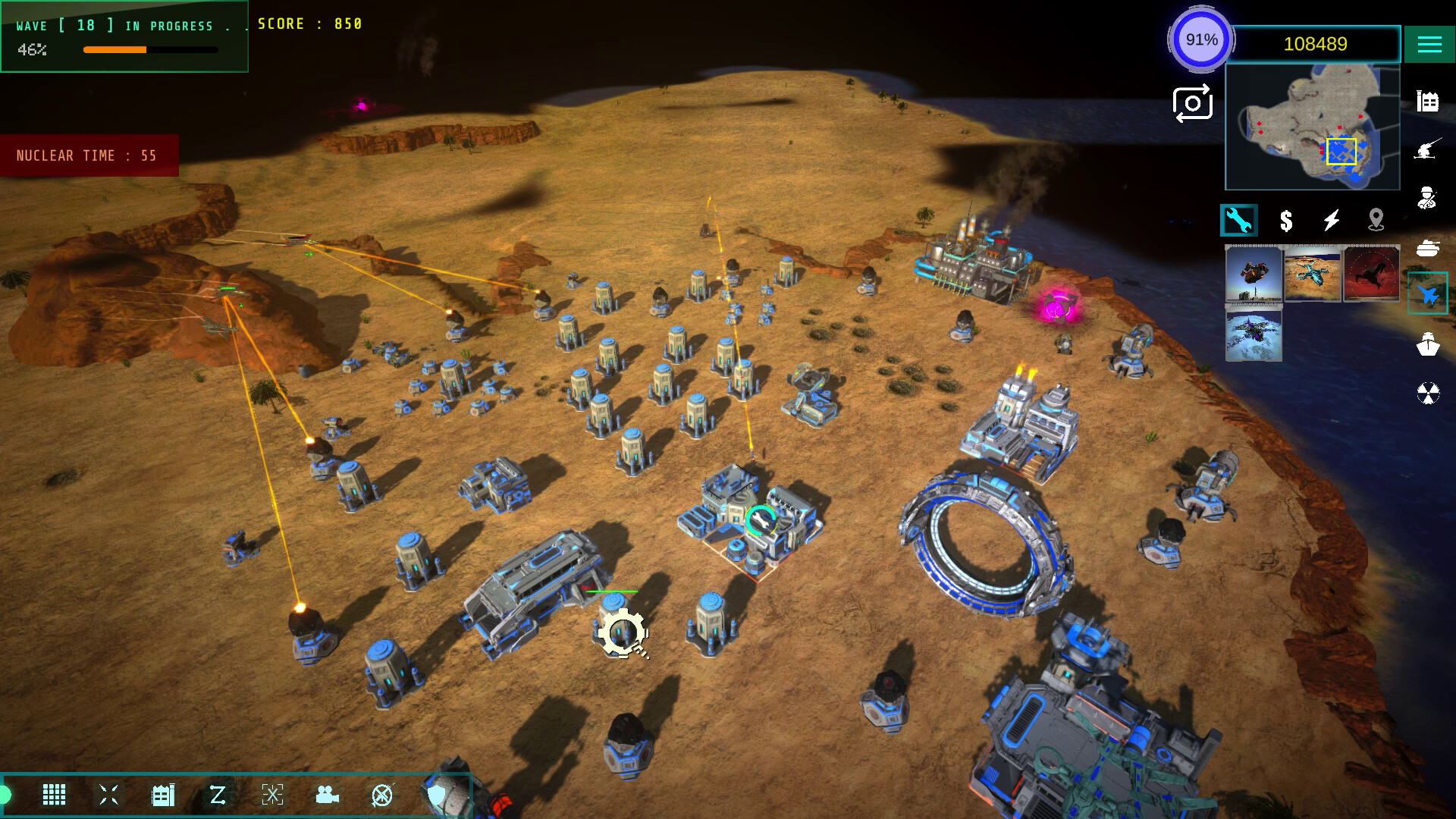 Tactical Warfare screenshot 15