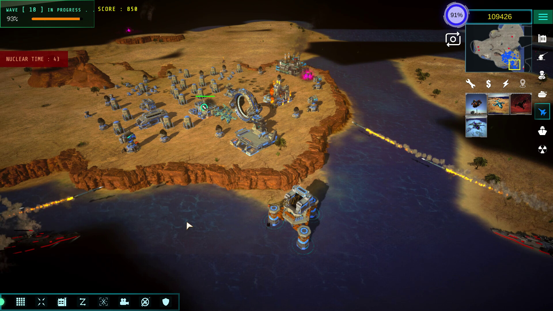 Tactical Warfare screenshot 2