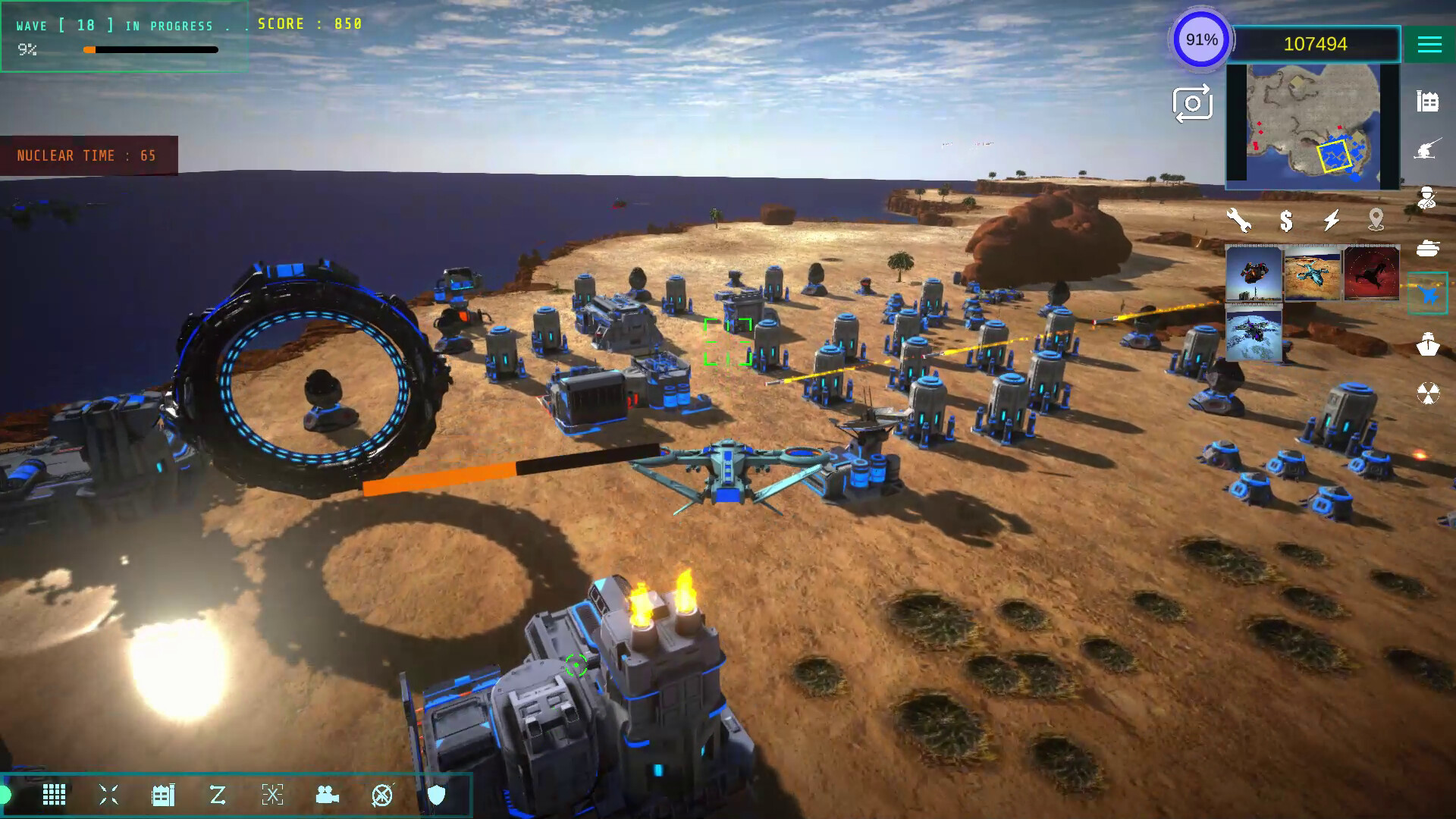 Tactical Warfare screenshot 18