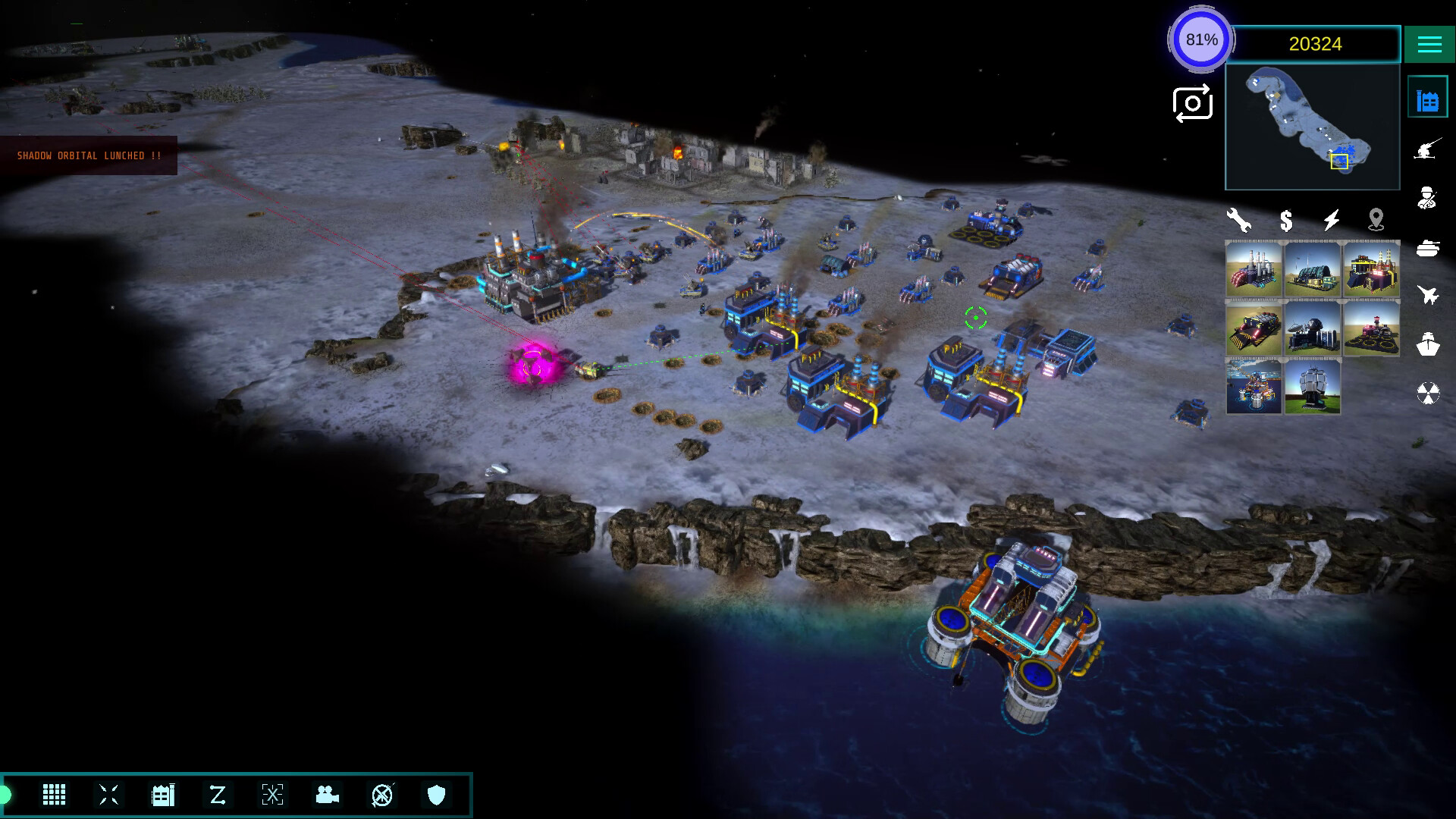 Tactical Warfare screenshot 8