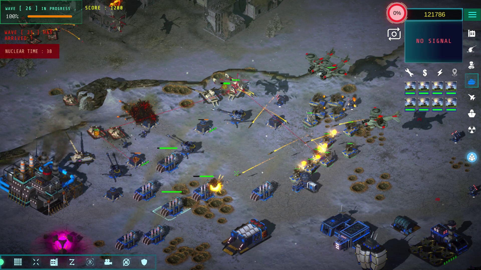 Tactical Warfare screenshot 13