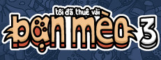 Tôi đã thuê vài bạn mèo 3 
