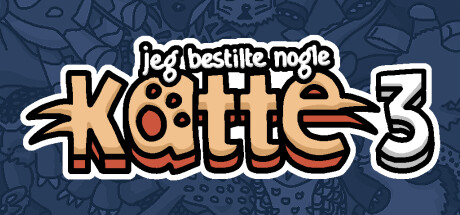 Jeg bestilte nogle katte 3