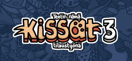 Teetin nämä kissat tilaustyönä 3