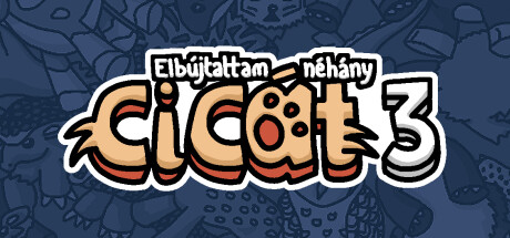 Elbújtattam néhány cicát 3