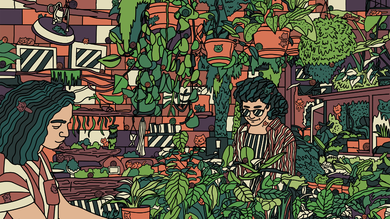 I commissioned some cats 3 screenshot 11