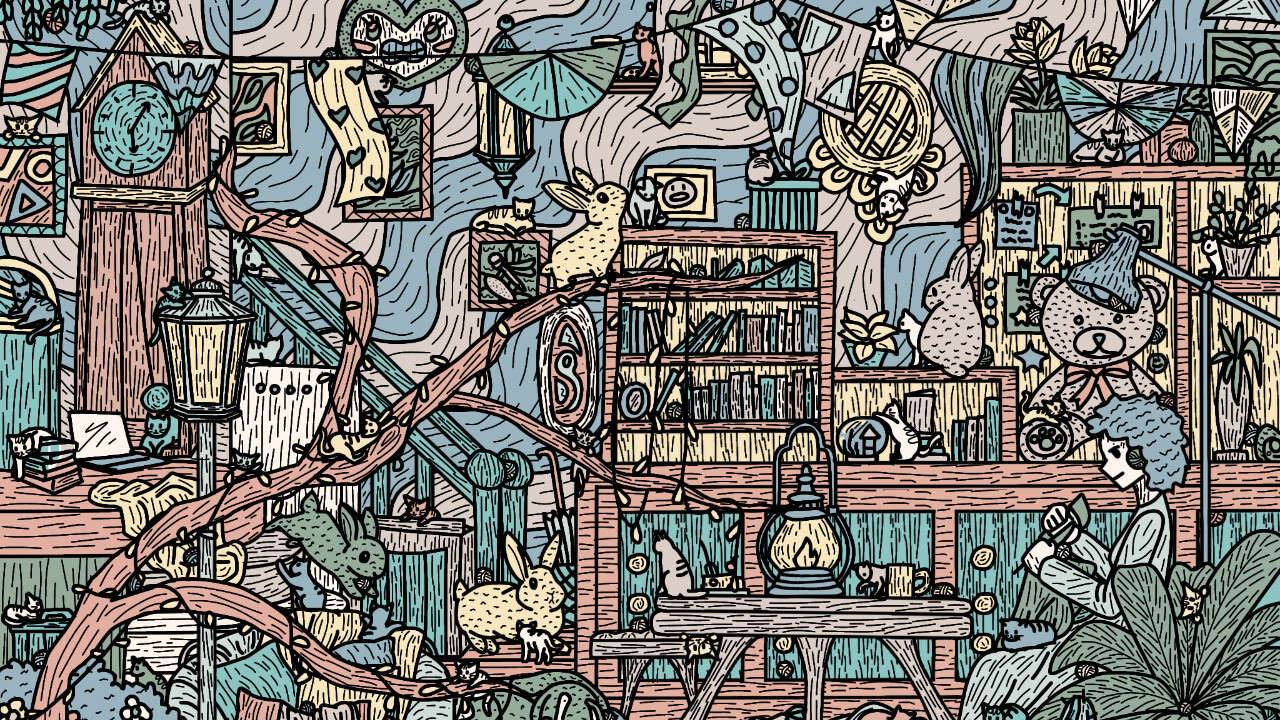 I commissioned some cats 3 screenshot 8