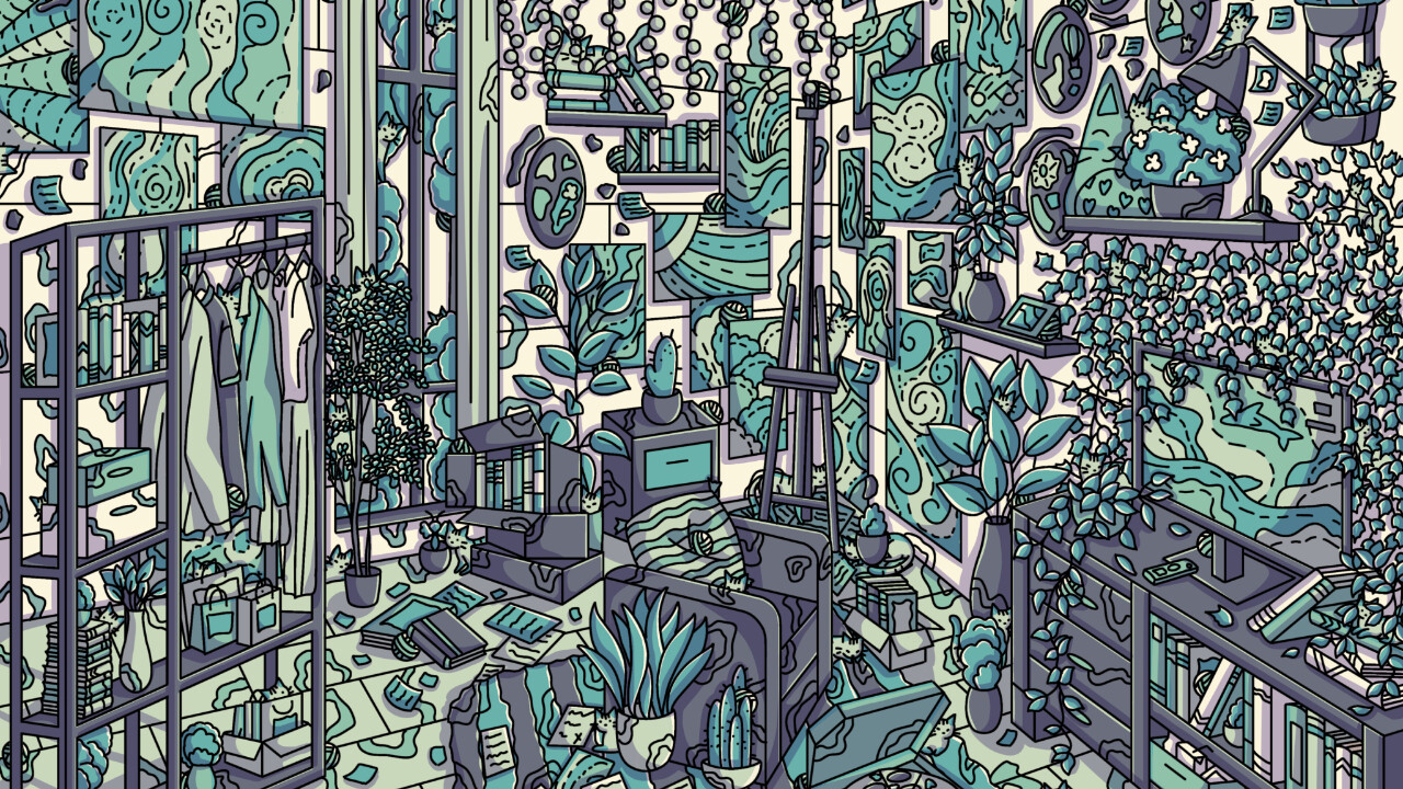 I commissioned some cats 3 screenshot 6
