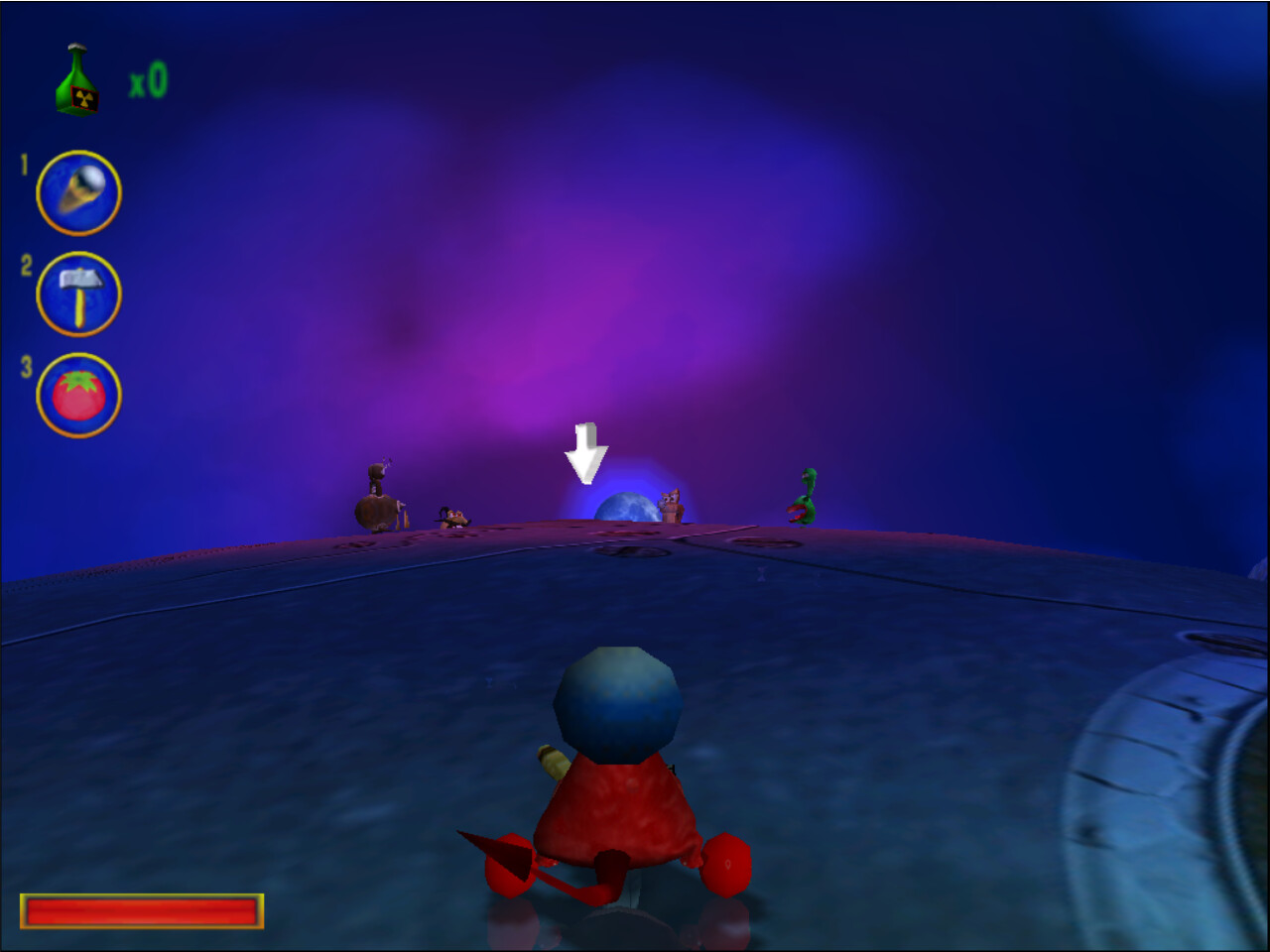 Spanking Runners screenshot 2
