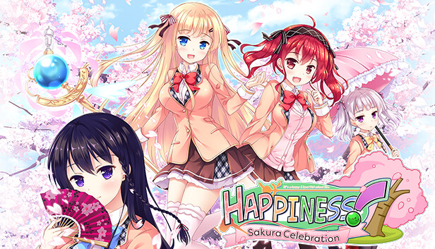 Happiness! Sakura Celebration! no Steam