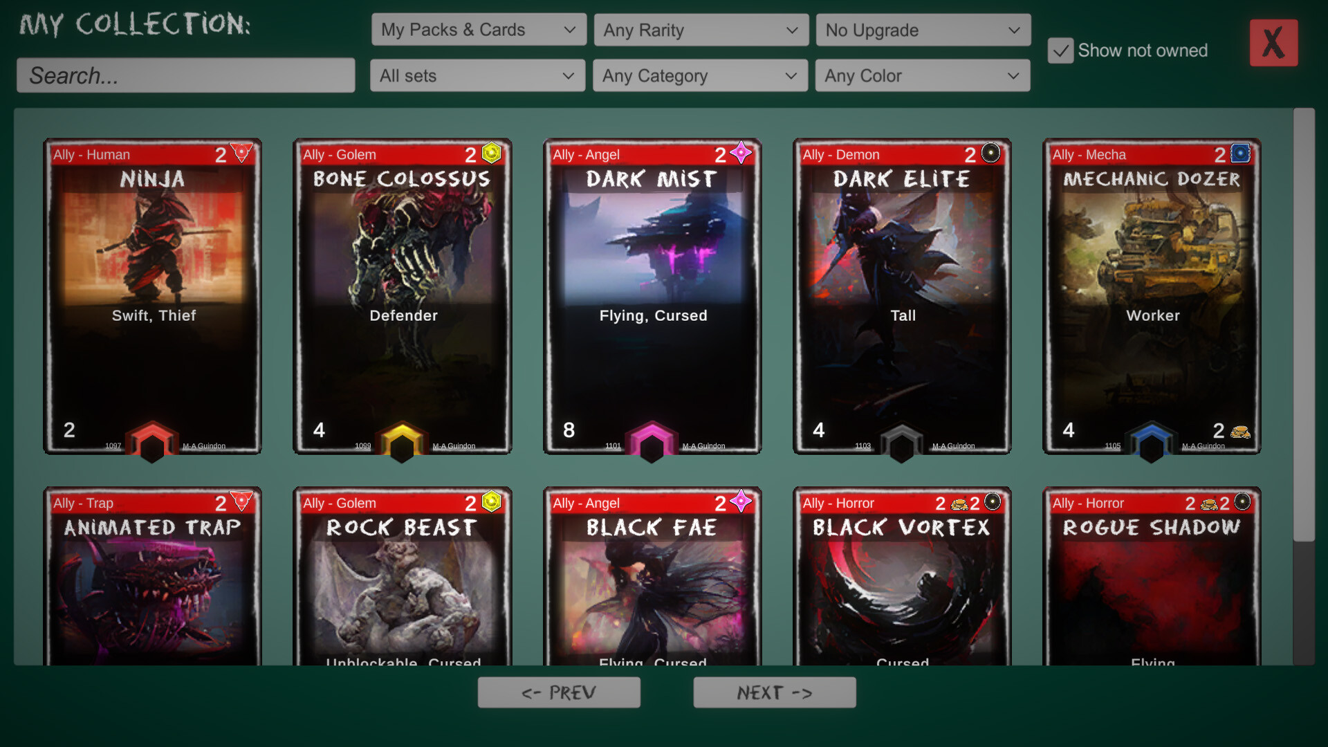 Reapers screenshot 5