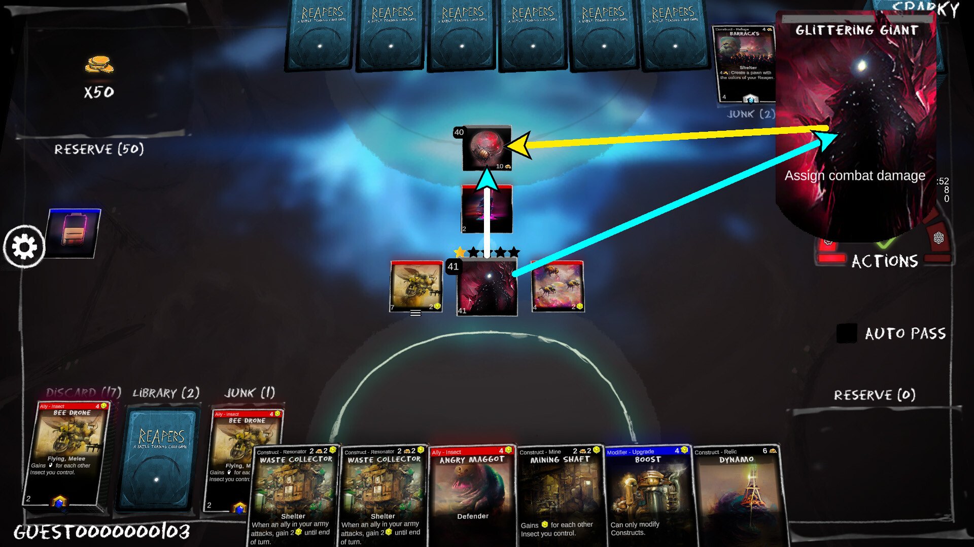 Reapers screenshot 3