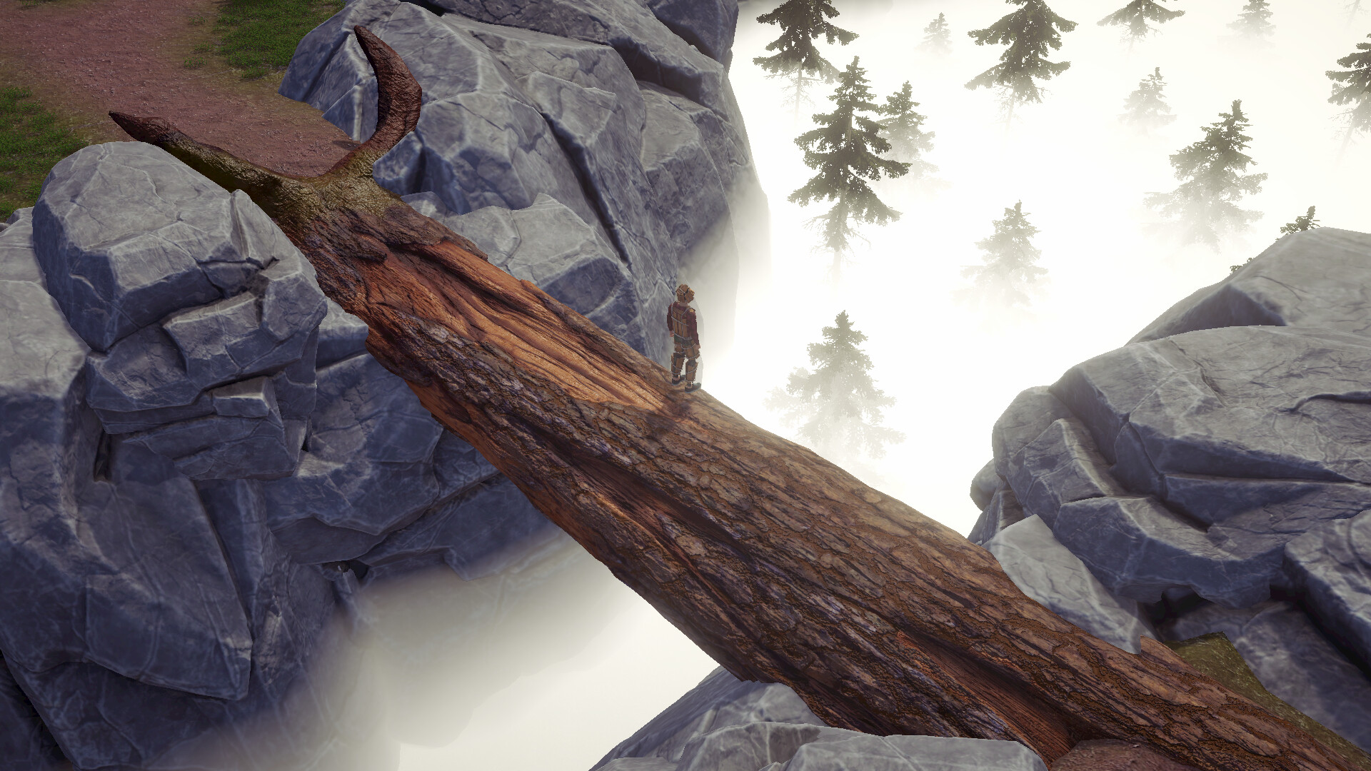 Backwoods Town screenshot 6