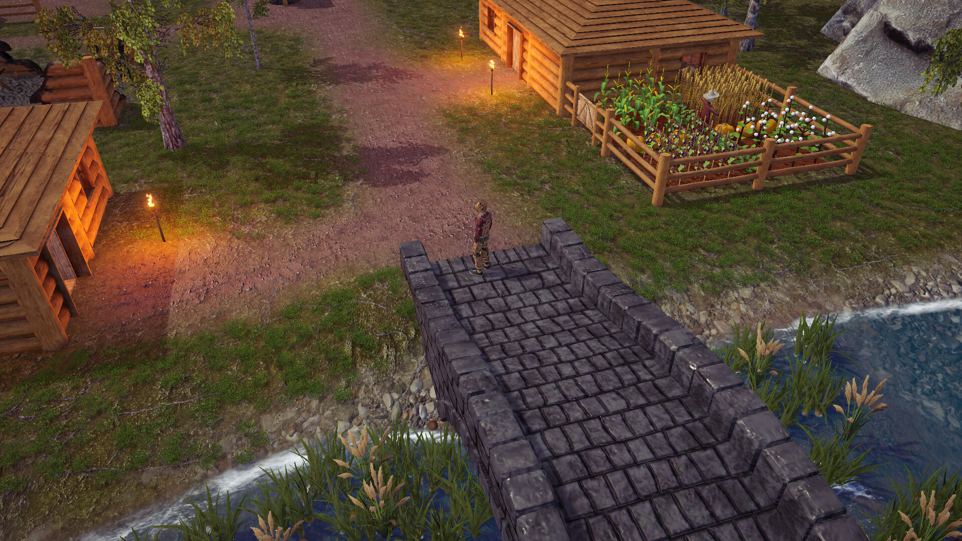Backwoods Town screenshot 10