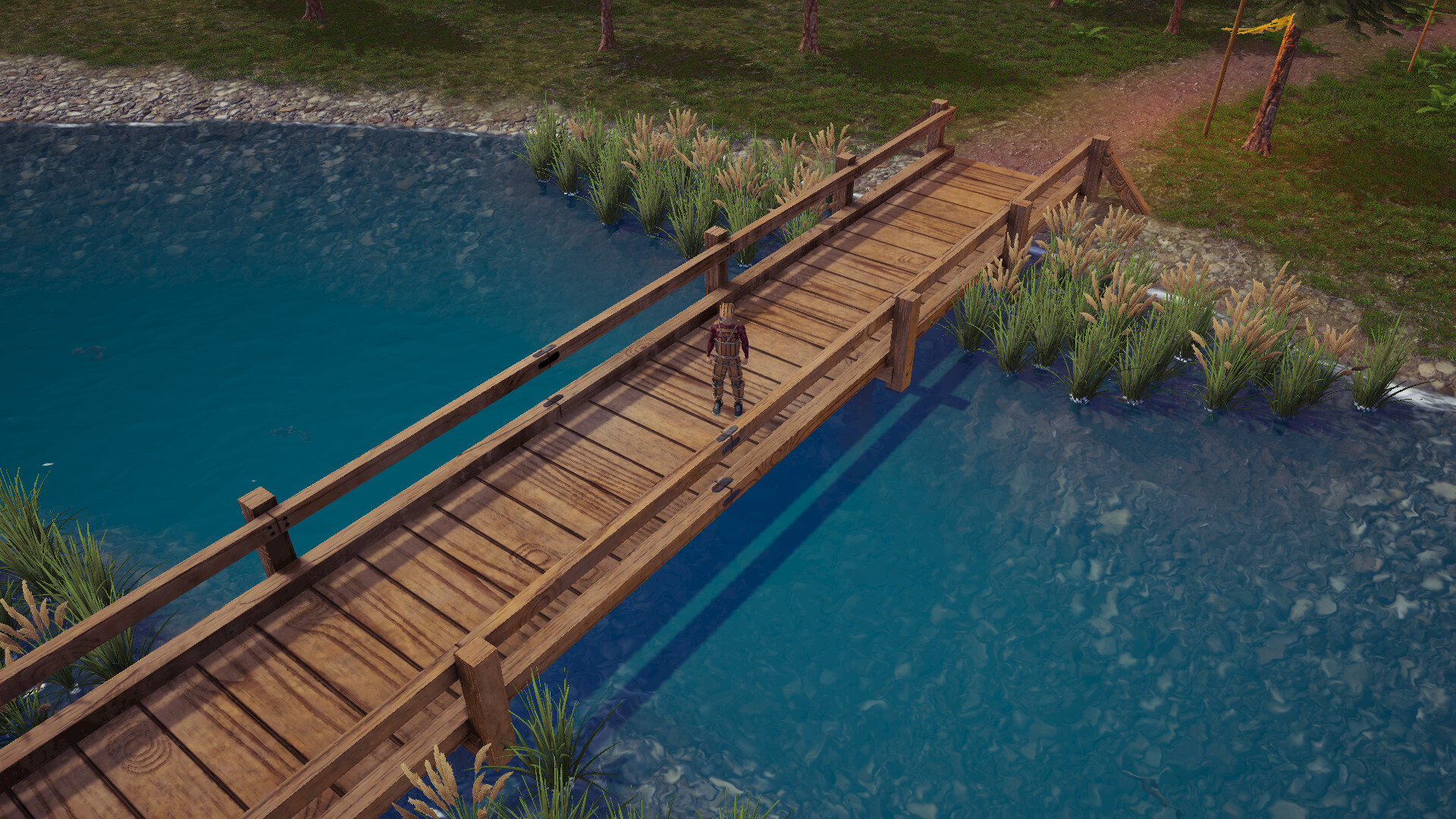 Backwoods Town screenshot 7