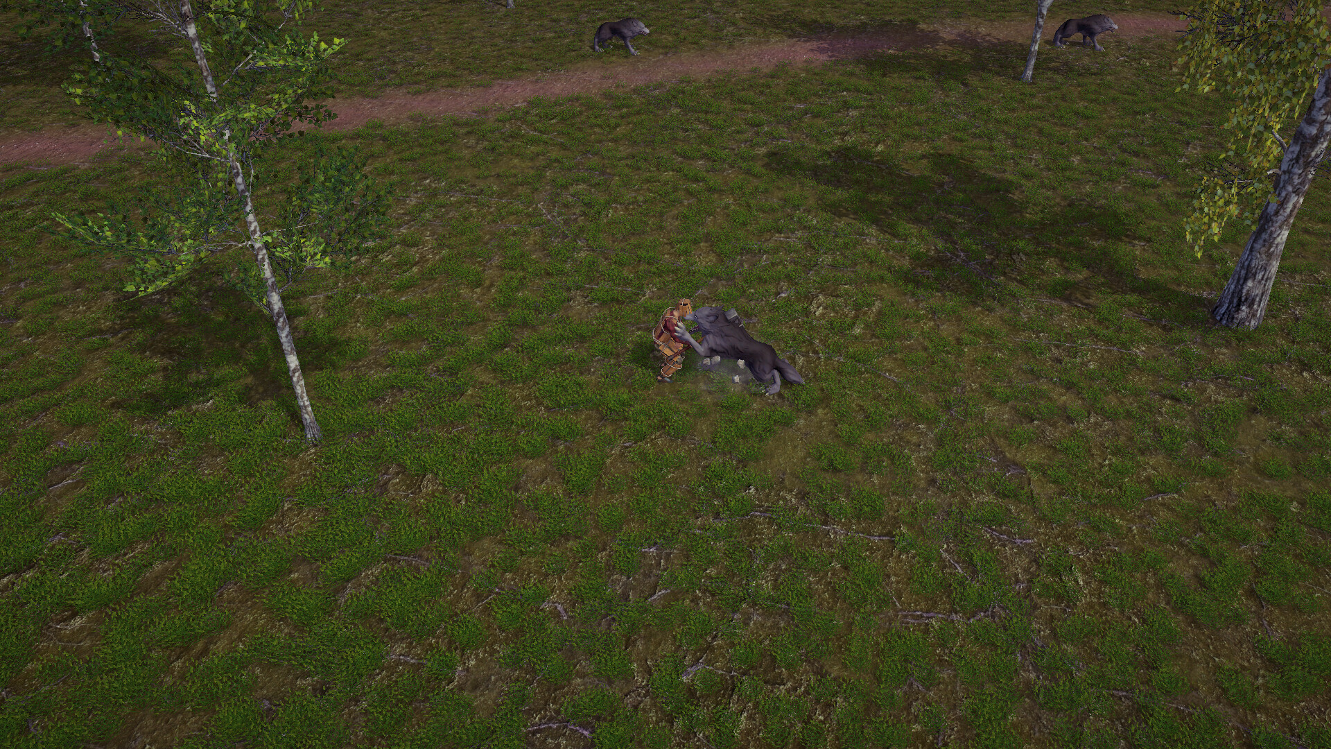 Backwoods Town screenshot 11