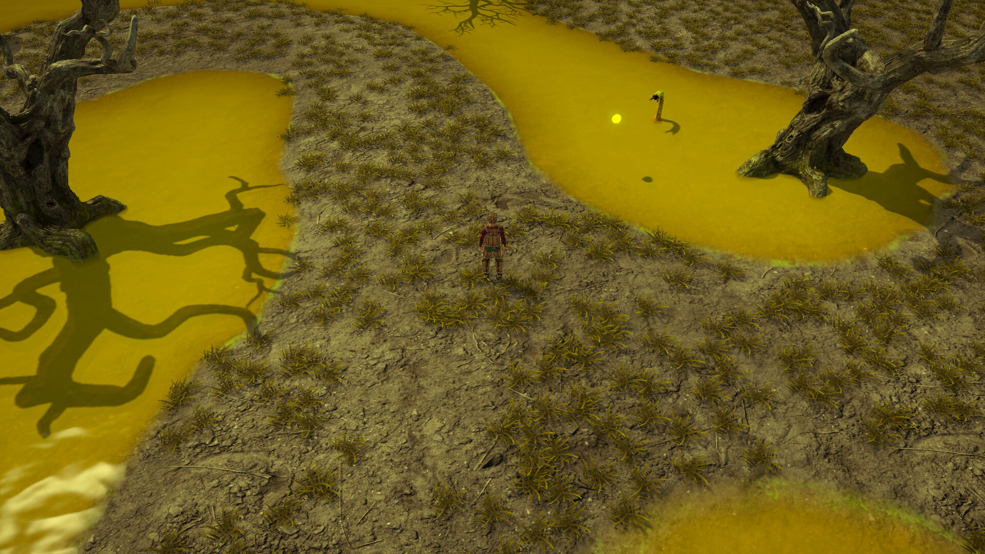 Backwoods Town screenshot 9