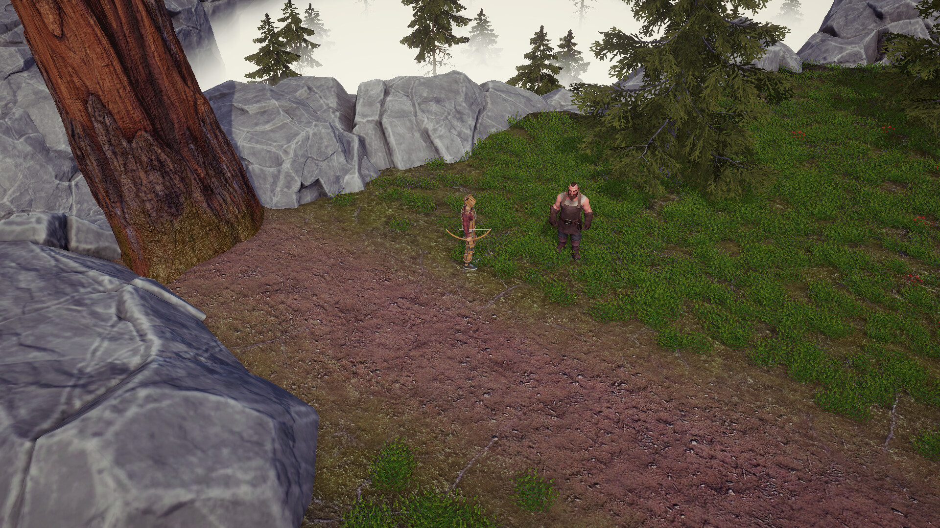 Backwoods Town screenshot 8