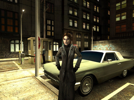 Vampire: The Masquerade - Bloodlines screenshot