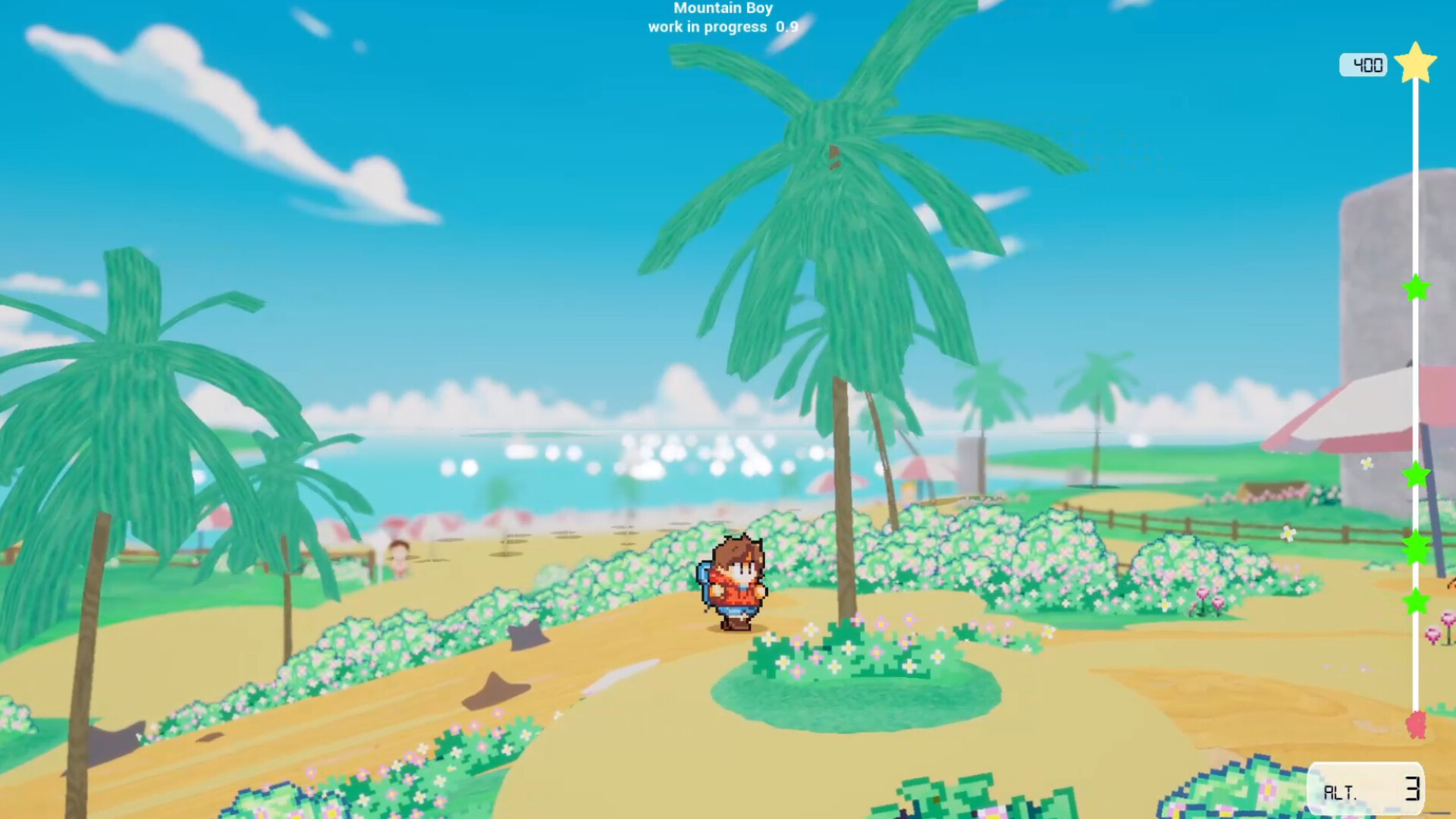Mountain Boy screenshot 5