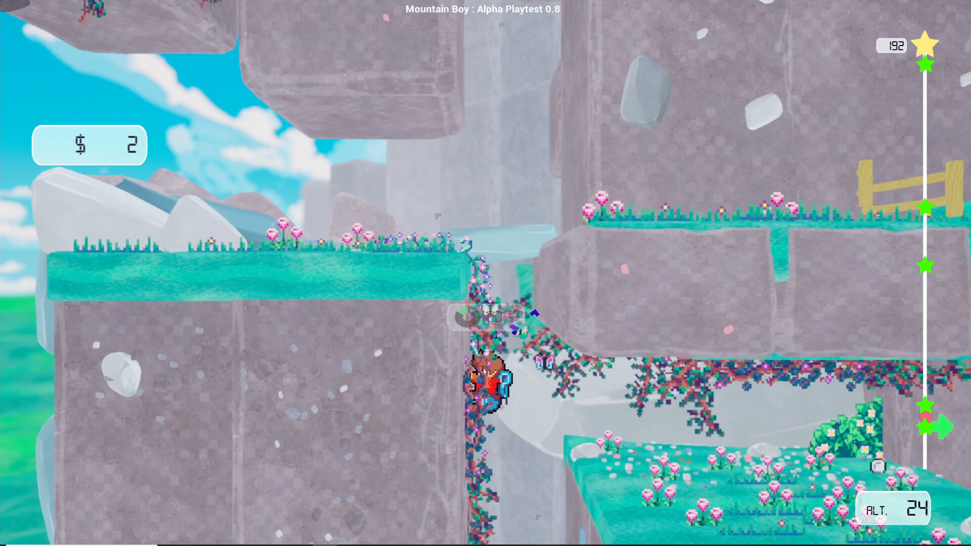 Mountain Boy screenshot 8