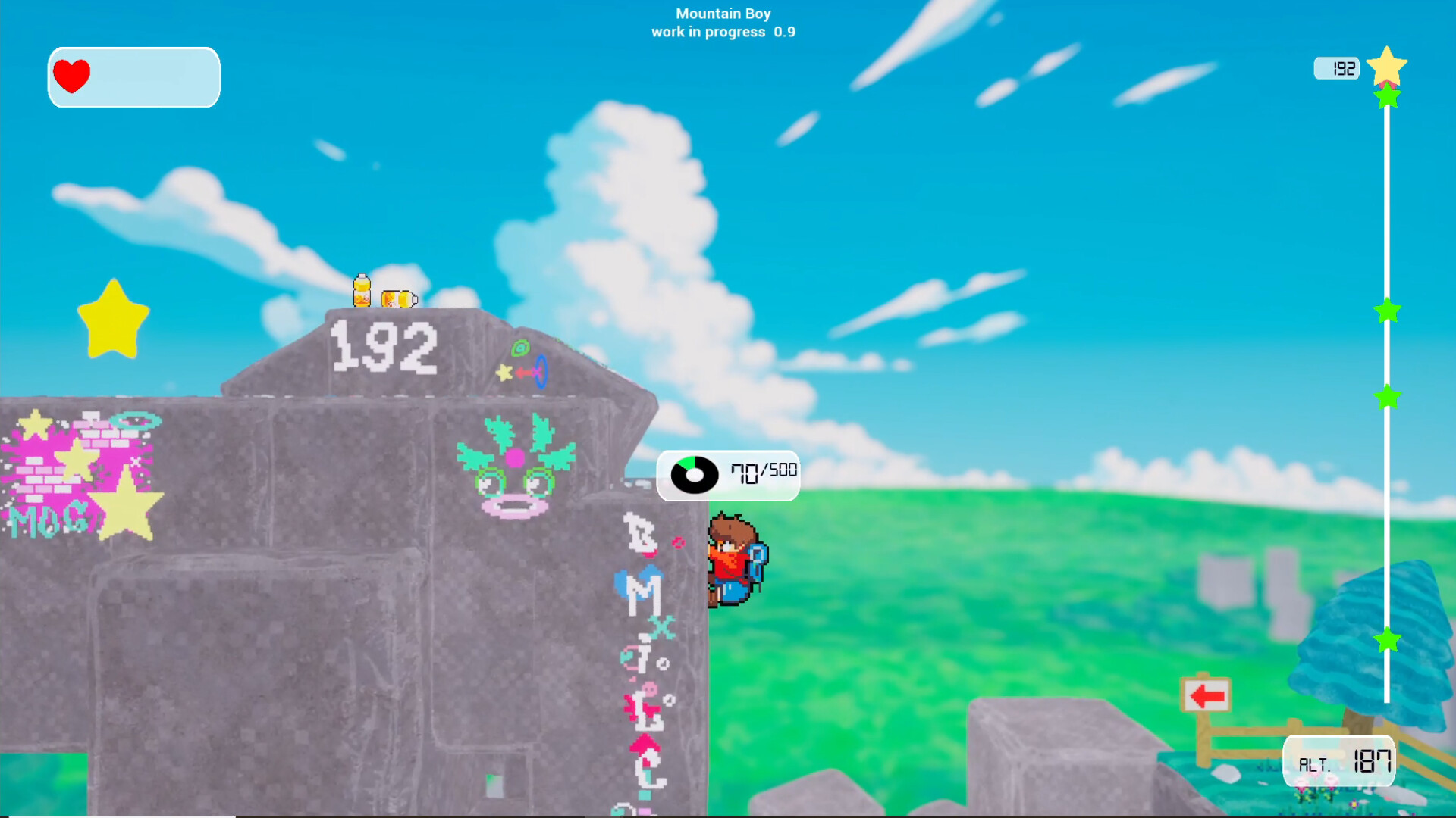 Mountain Boy screenshot 4