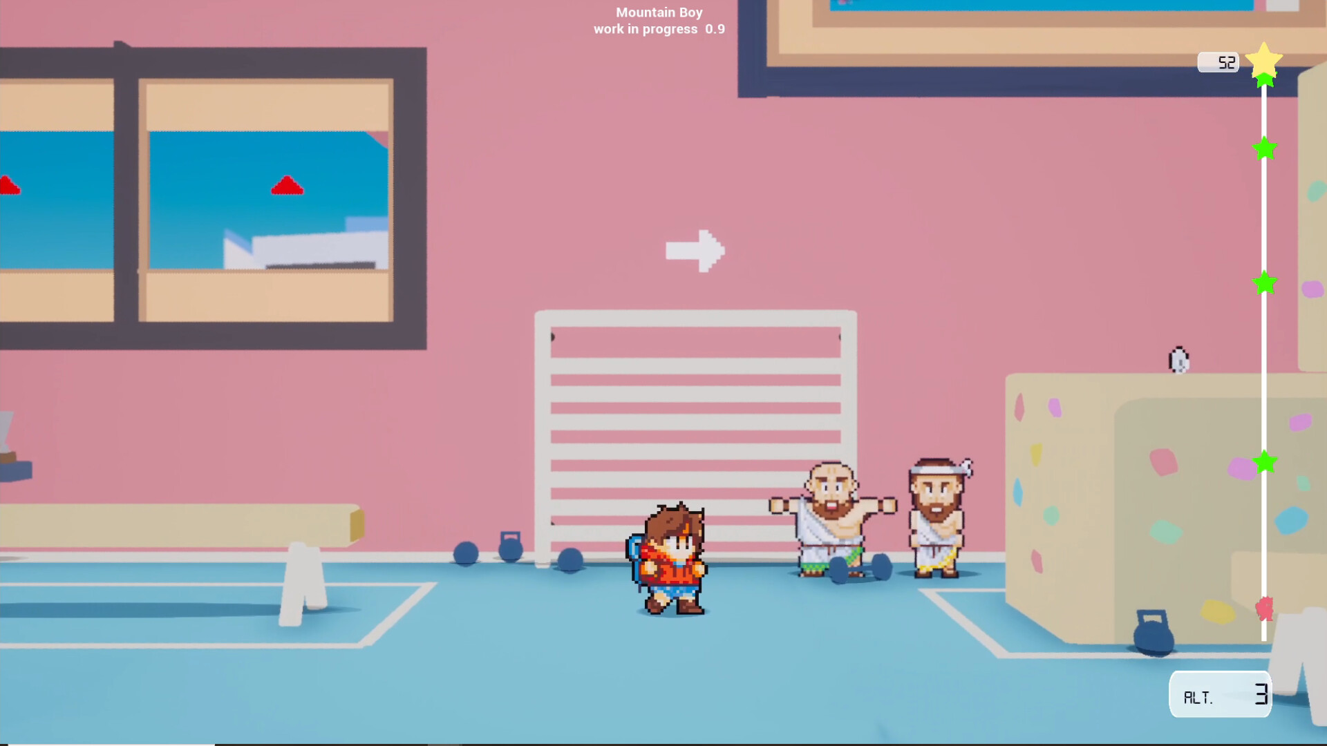 Mountain Boy screenshot 2