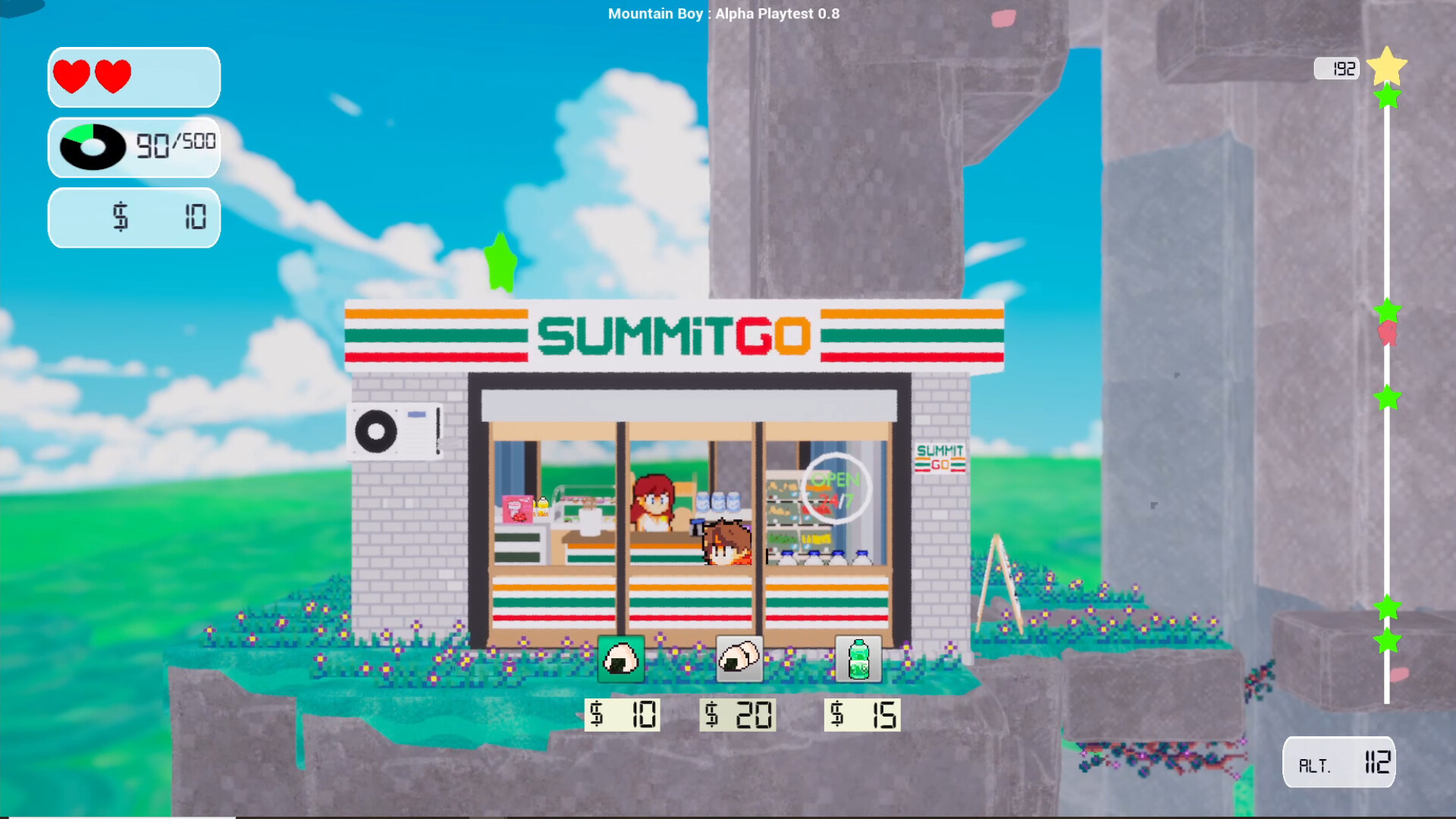 Mountain Boy screenshot 7