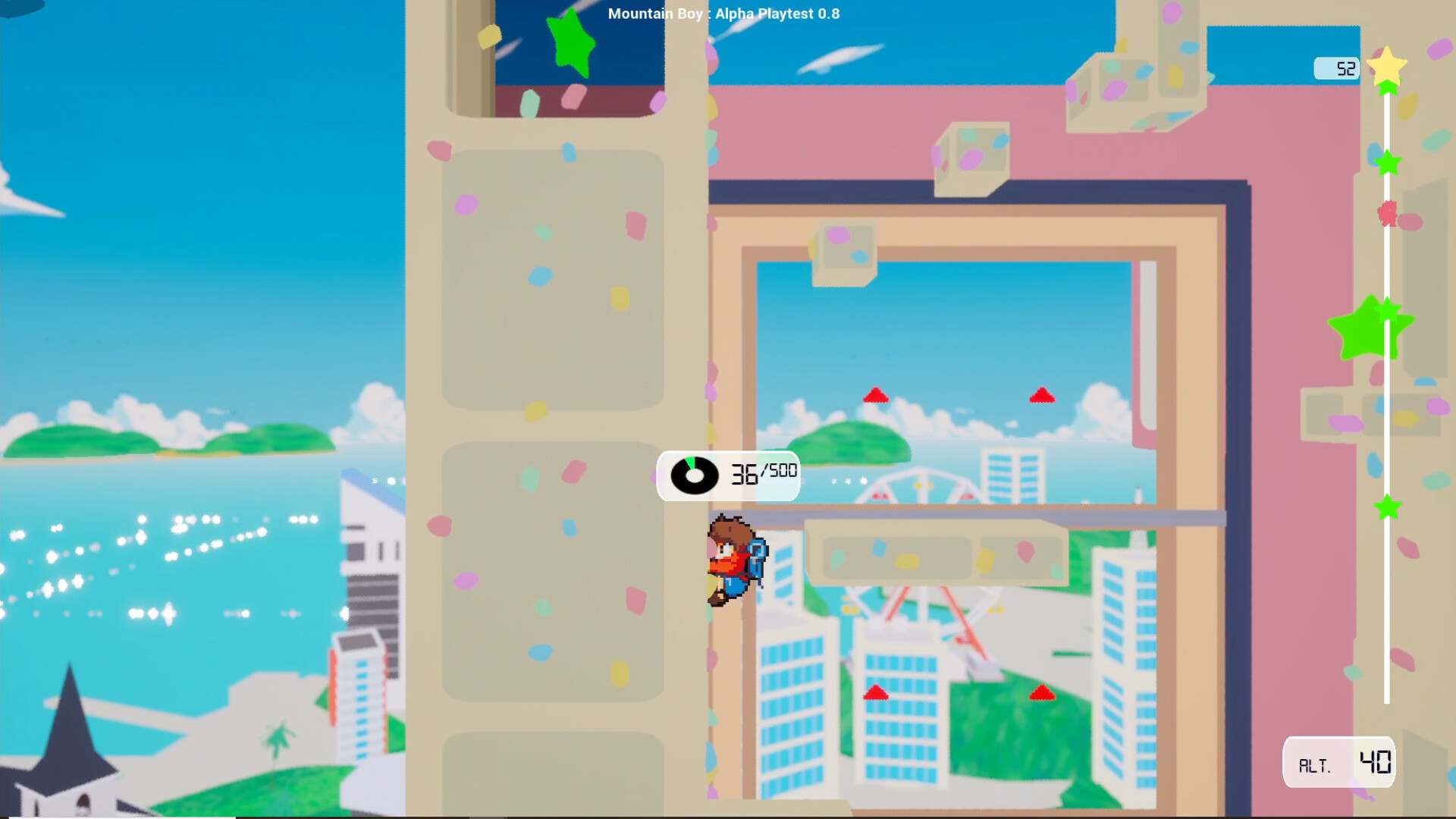 Mountain Boy screenshot 3