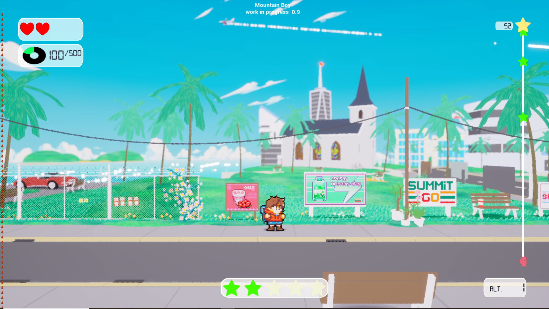 Mountain Boy screenshot 6