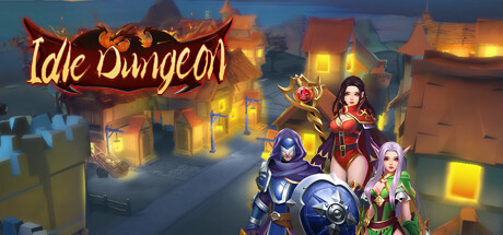 放置地下城-Idle Dungeon — header artwork