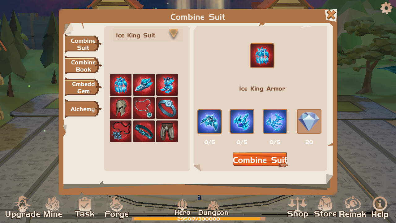 放置地下城-Idle Dungeon screenshot 5