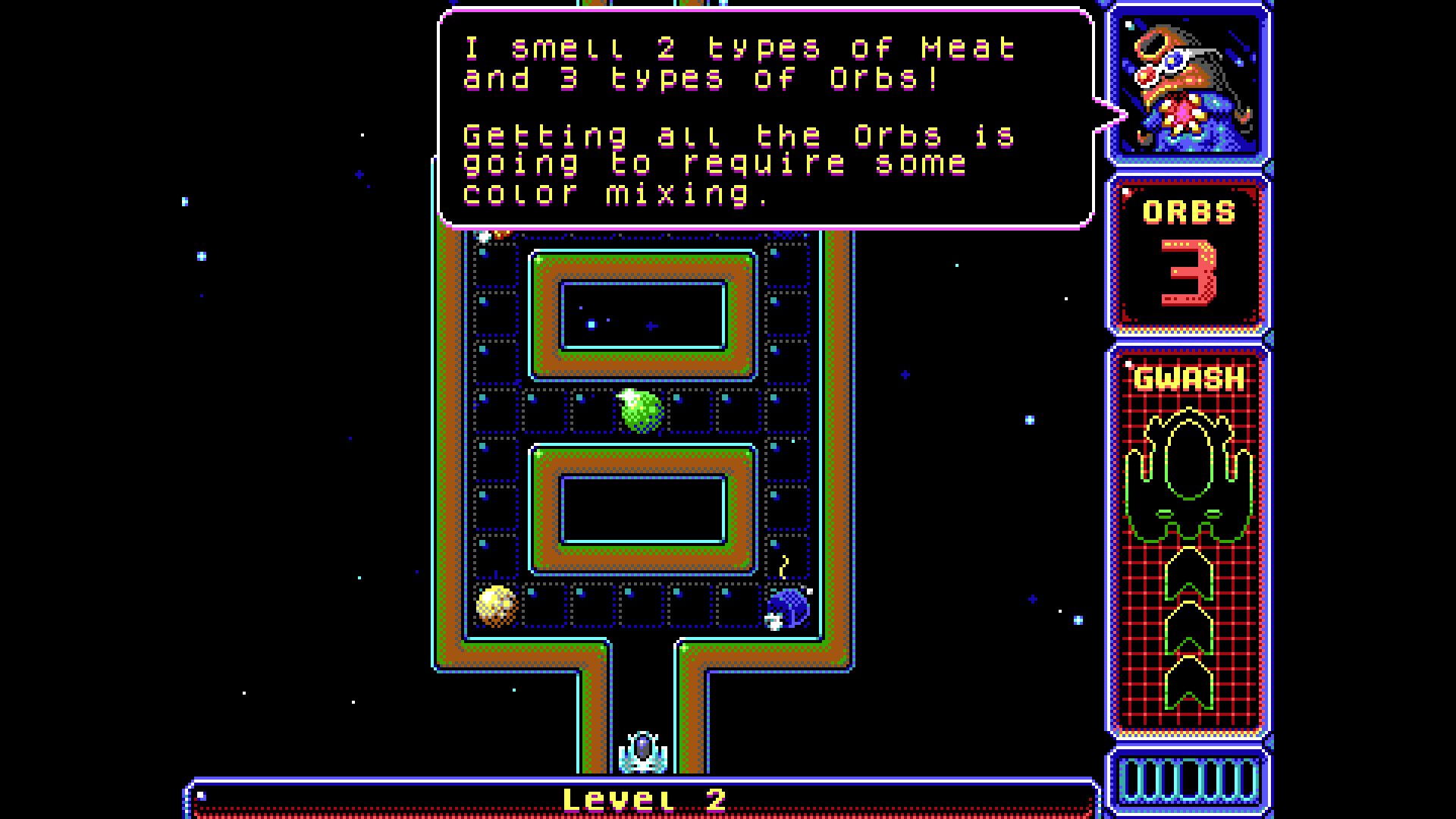 Horace Hagfish screenshot 2