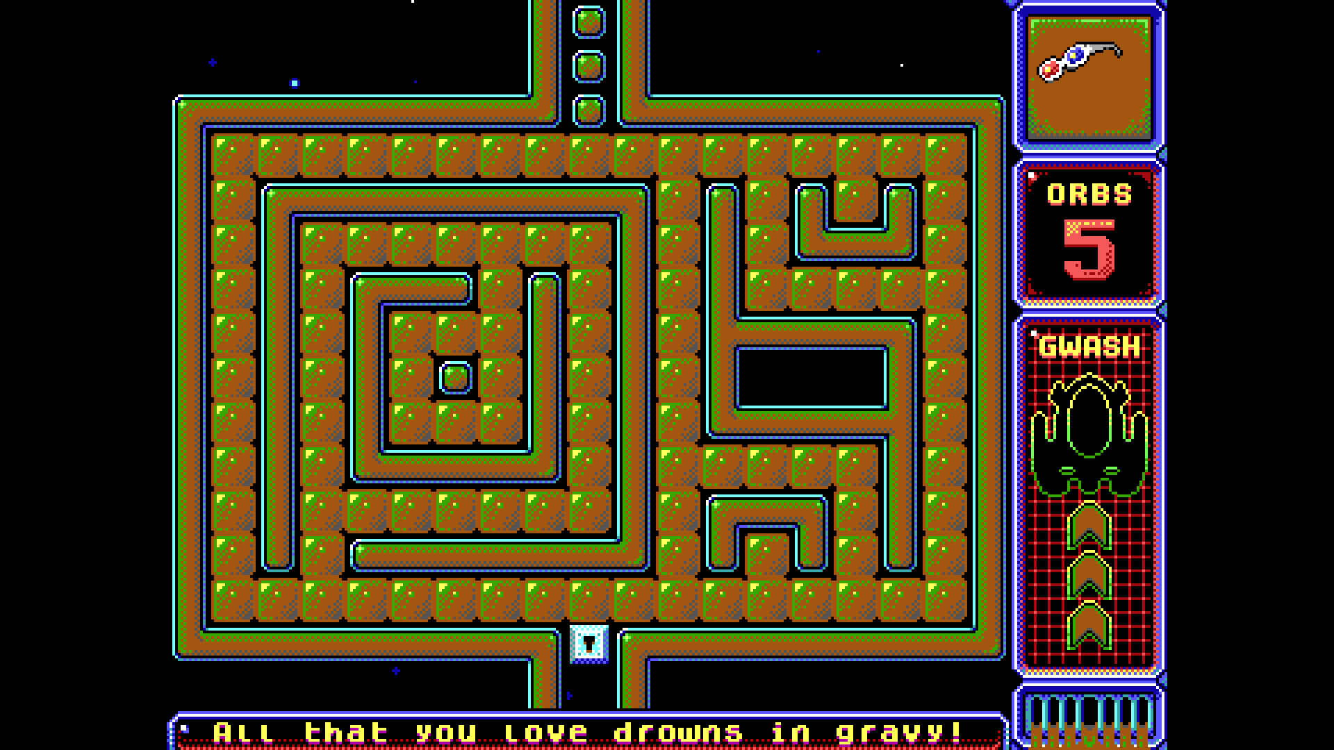 Horace Hagfish screenshot 6