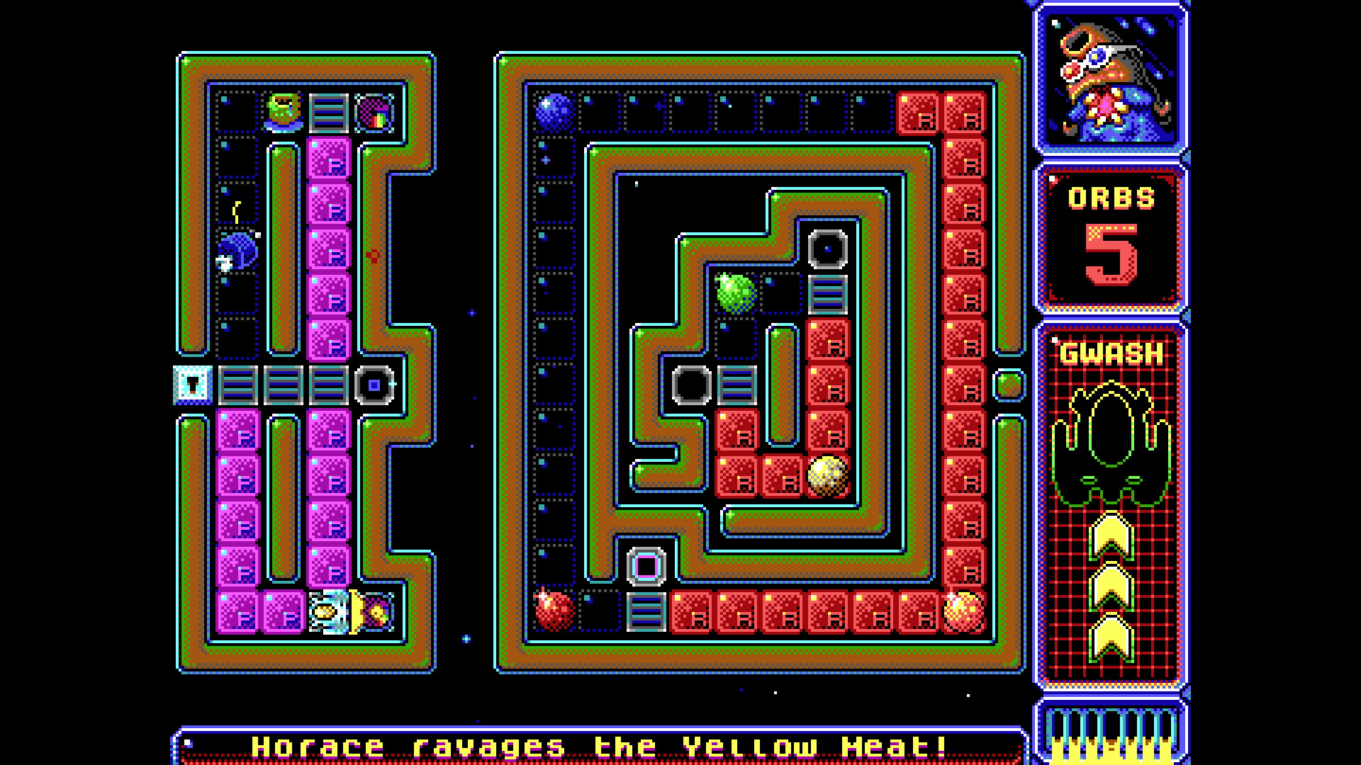Horace Hagfish screenshot 3