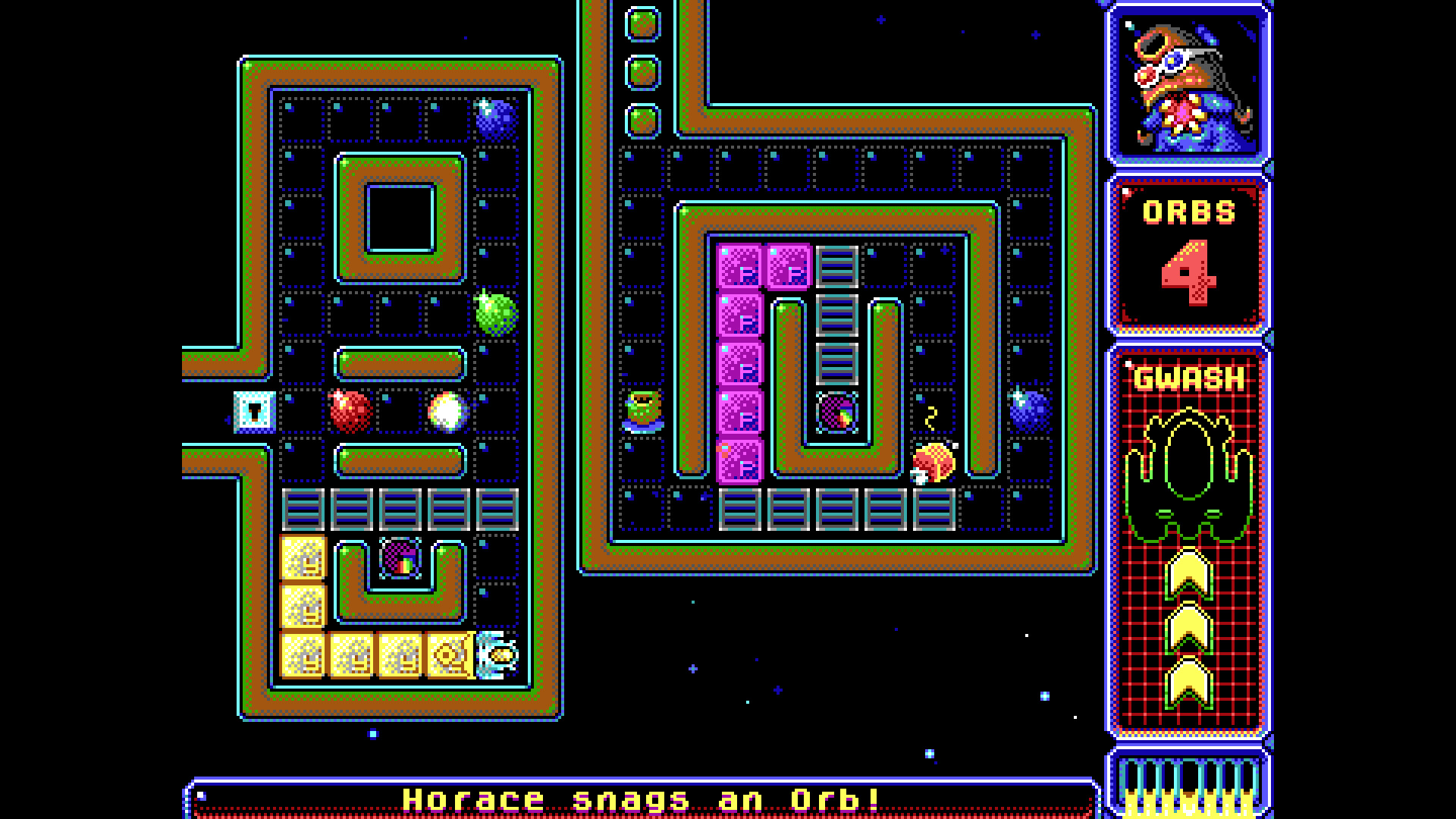 Horace Hagfish screenshot 4