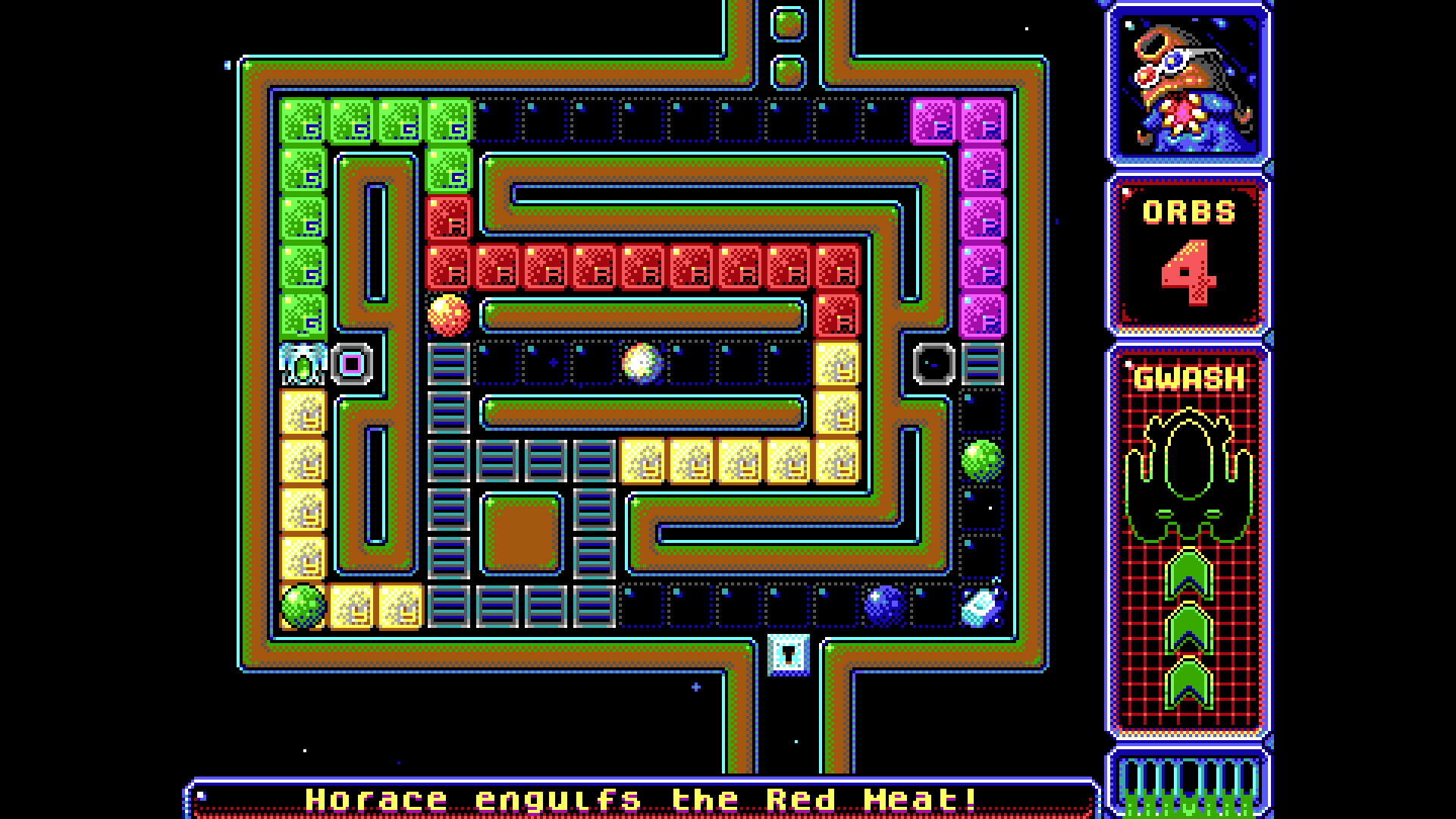 Horace Hagfish screenshot 8