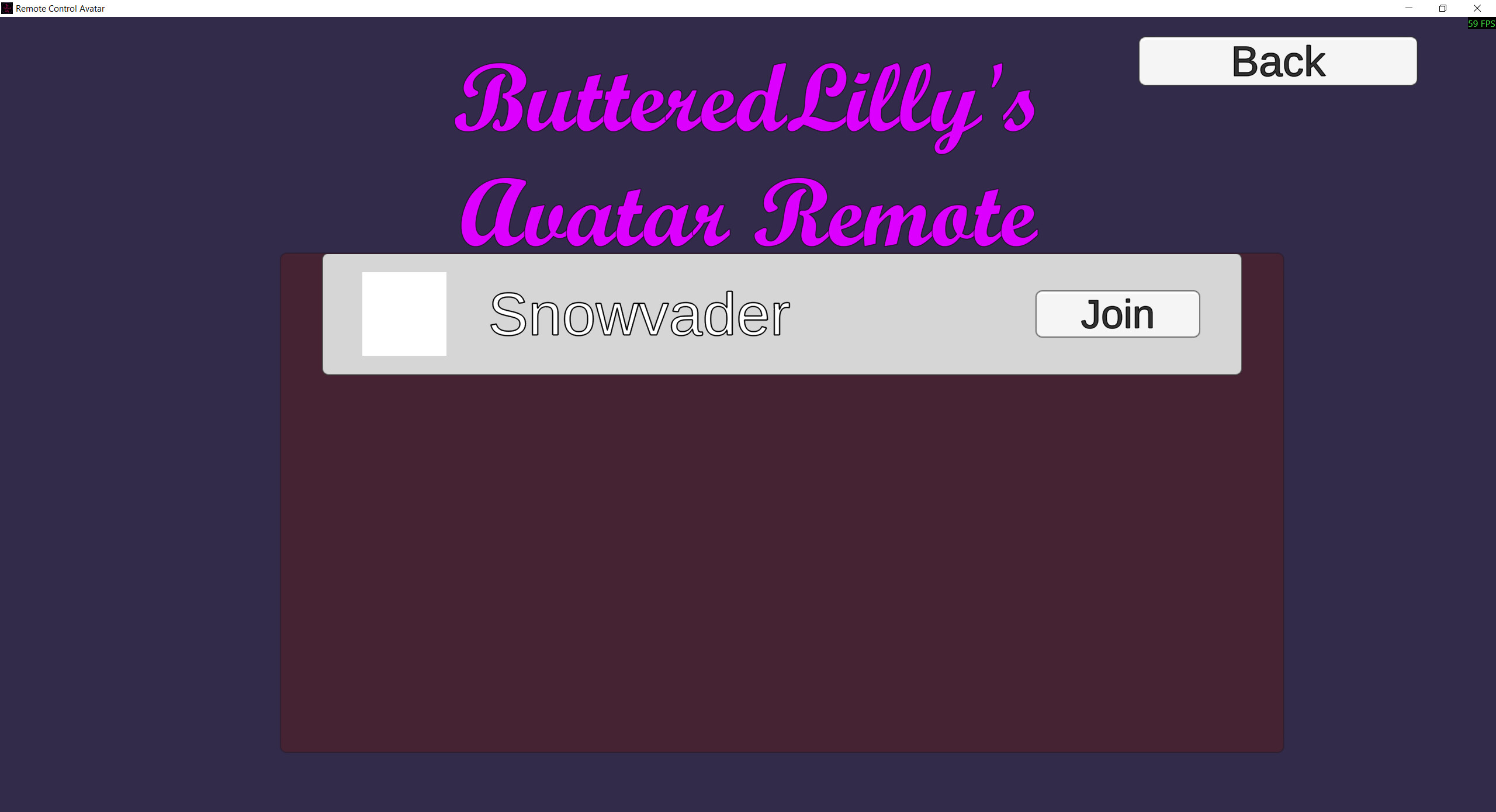 ButteredLilly's Avatar Remote screenshot 5