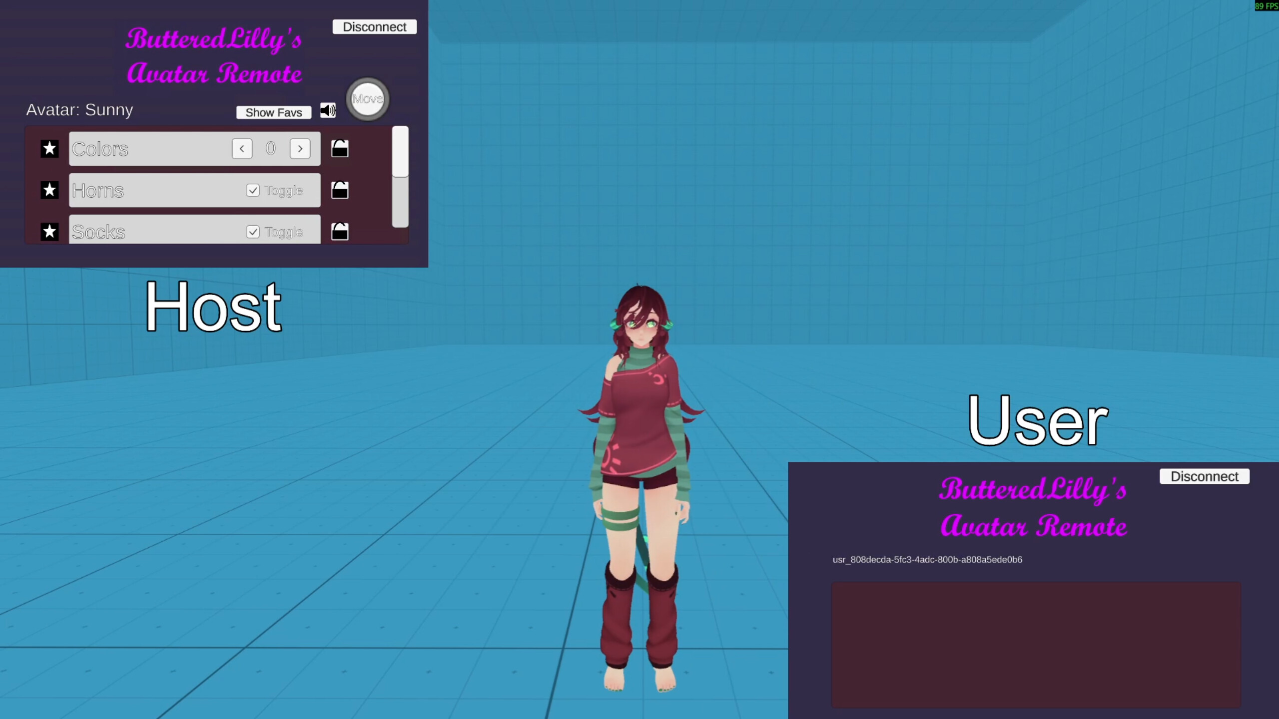 ButteredLilly's Avatar Remote screenshot 6