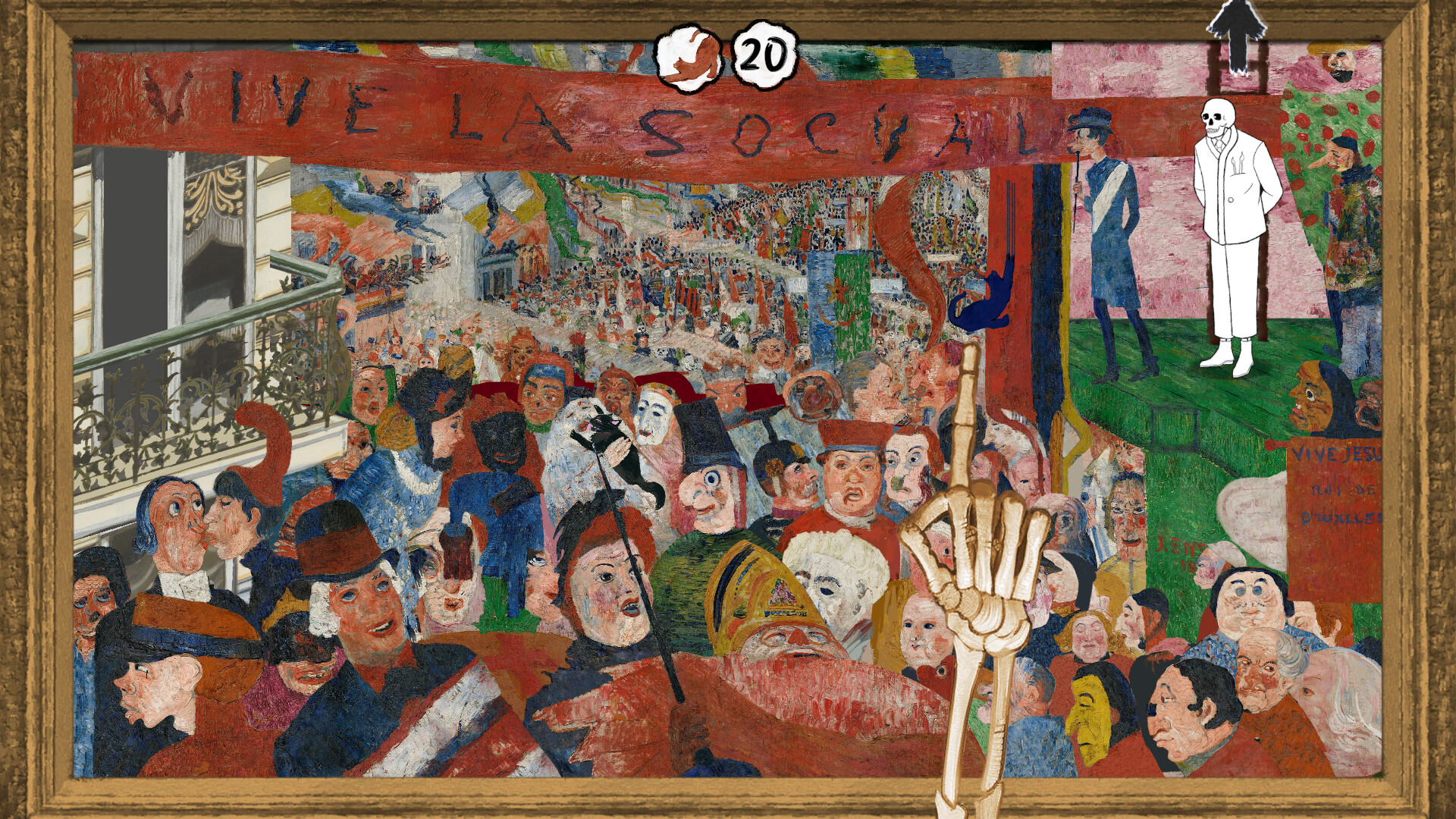 Please, Touch The Artwork 2 screenshot 8
