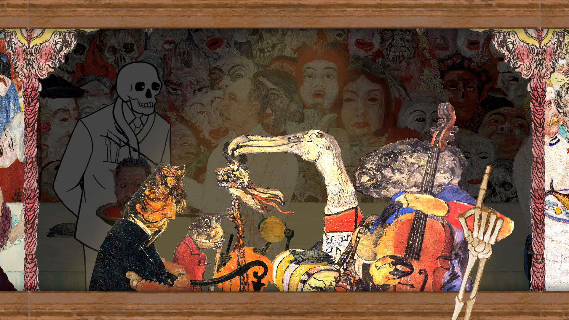 Please, Touch The Artwork 2 screenshot 10