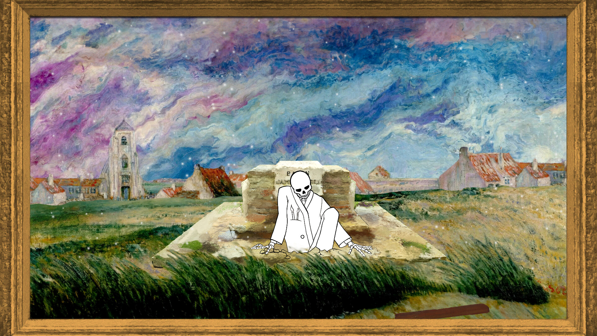 Please, Touch The Artwork 2 screenshot 9
