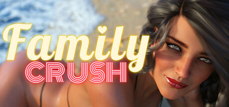 Family Crush — Steam header