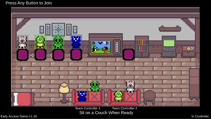 InController screenshot 1