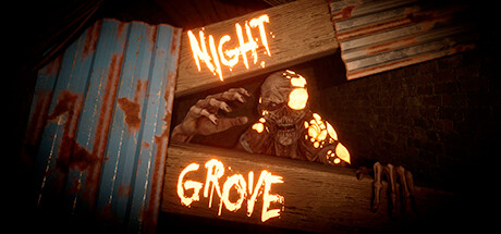 Night Grove — Steam header