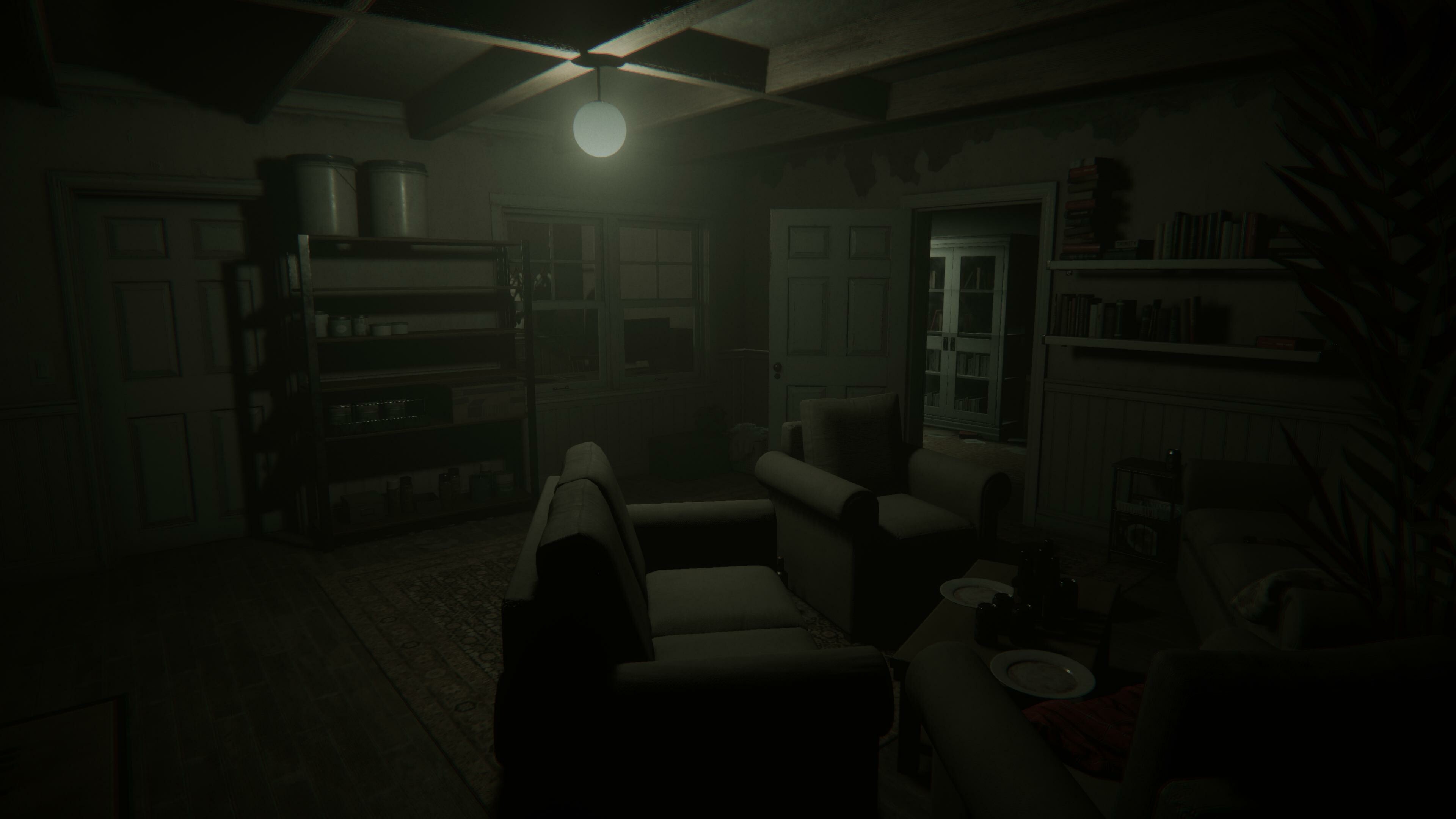 Night Grove screenshot 5