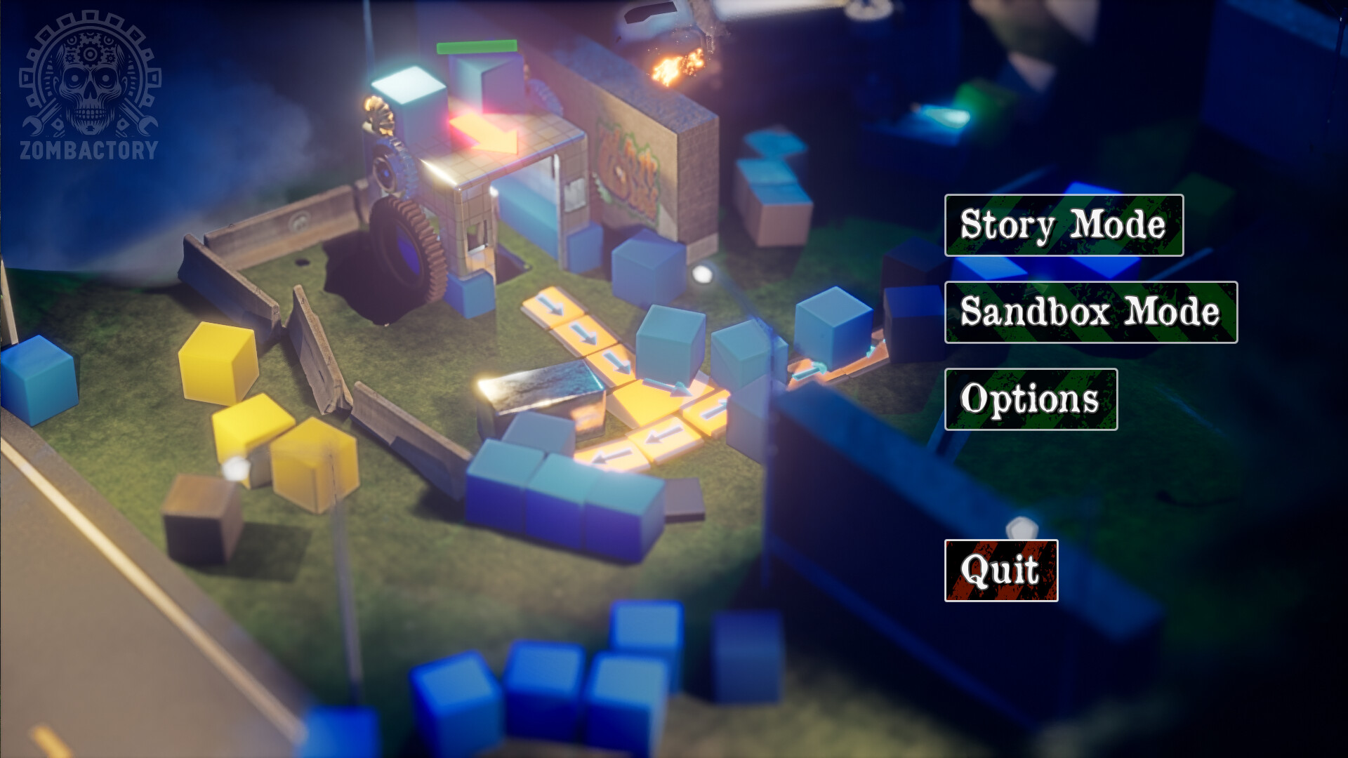 Zombactory screenshot 7