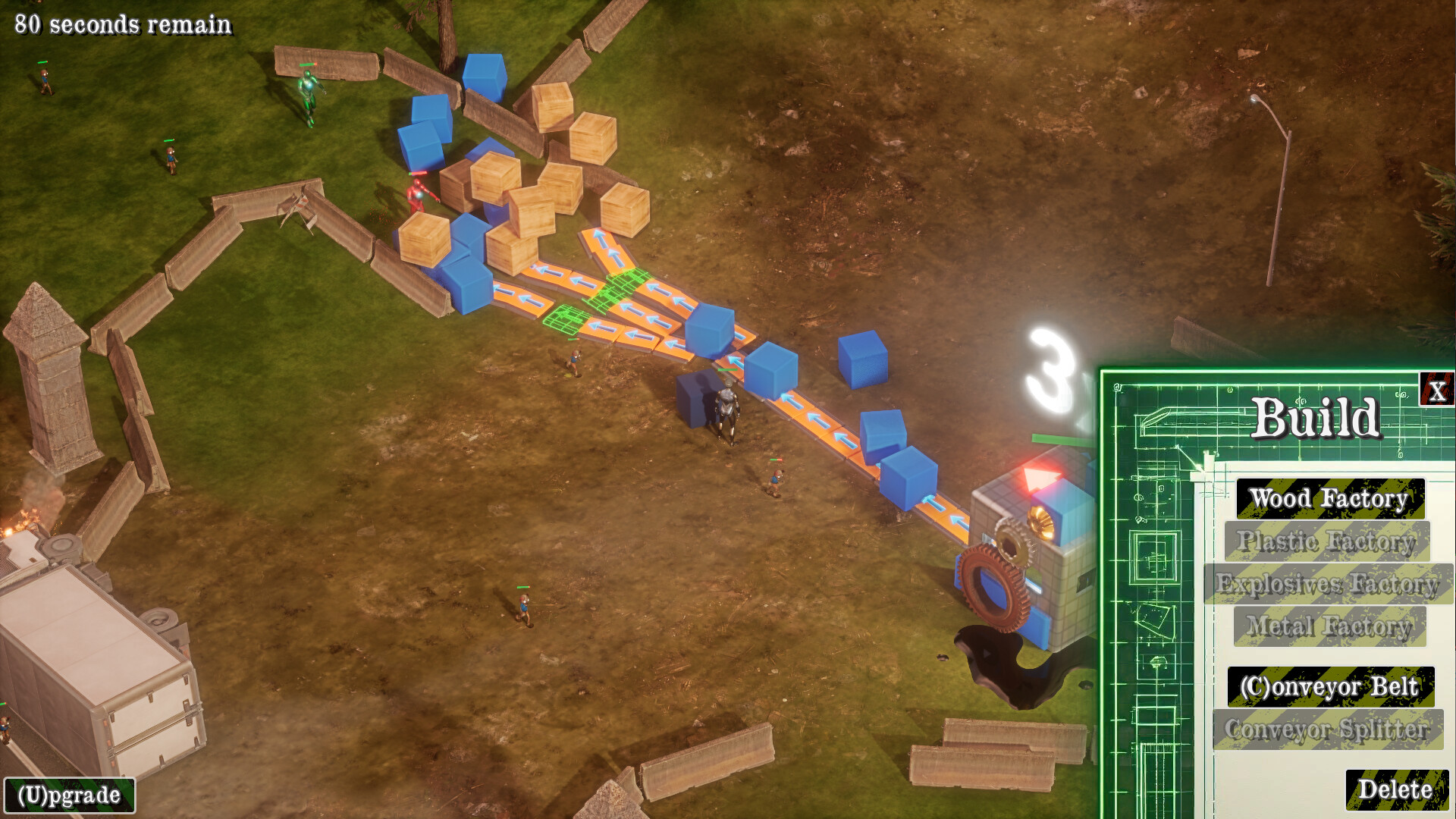 Zombactory screenshot 14