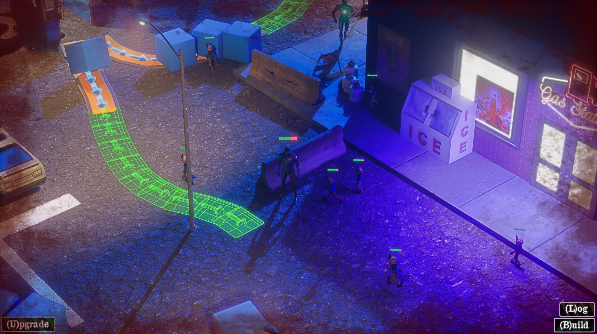 Zombactory screenshot 19