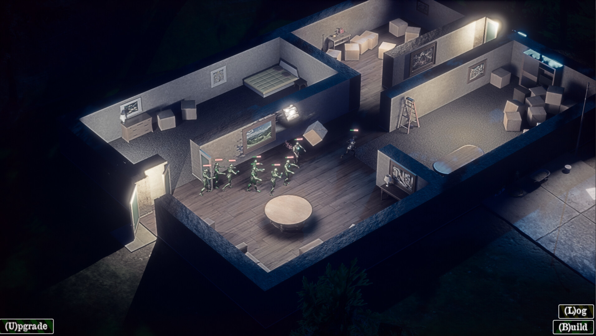 Zombactory screenshot 16